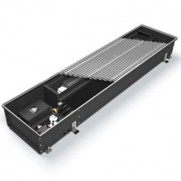 Внутрипольный 2-х трубный конвектор Varmann Qtherm HK 310.150.750