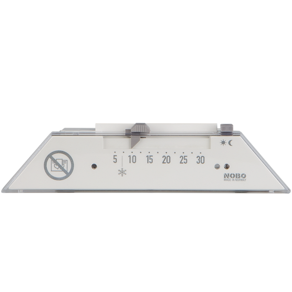 Термостат NOBO R80 RSC 700
