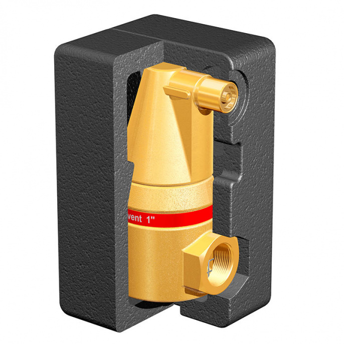 Сепаратор воздуха Flamco Flamcovent EcoPlus 22 mm
