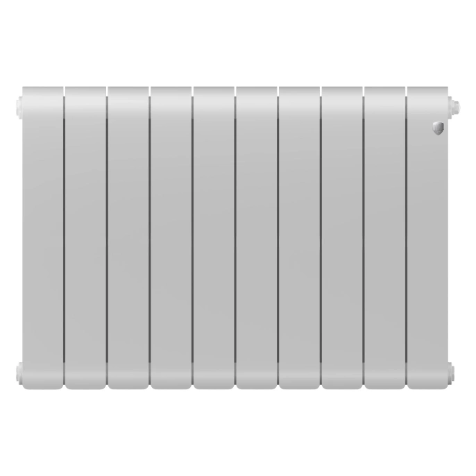 Радиатор биметаллический Royal Thermo Infinity 500 Bianco Traffico - 10 секций
