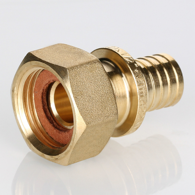 Накидная гайка надвижная Valtec 20 х 3/4"