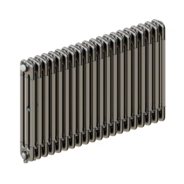 Радиатор трубчатый Rifar Tubog TUB 3057 - 20 секций DV1, цвет TL - Технолак