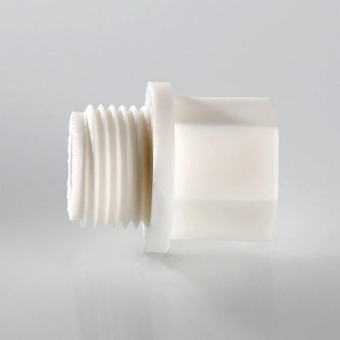 Пробка Valtec PP-R 3/4" с резьбой