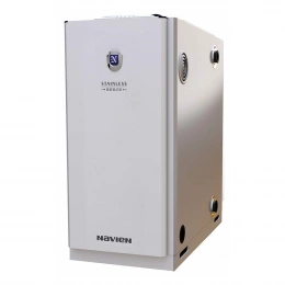Напольный дизельный двухконтурный котел NAVIEN LST-13KG