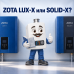 ZOTA LUX-X или SOLID-X, сравнение электрокотлов