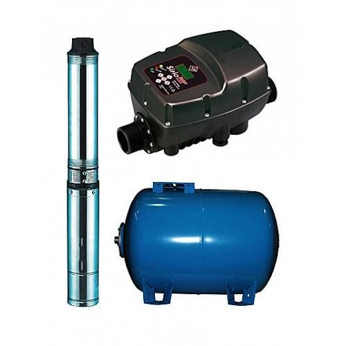 Насосная станция UNIPUMP ECO-1 SIRIO