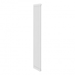 Дизайн-радиатор Royal Thermo Insignia VC2180 - 6 секций RAL9016