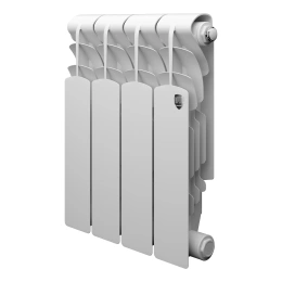 Алюминиевый радиатор Royal Thermo Revolution 350 A (4 секции)