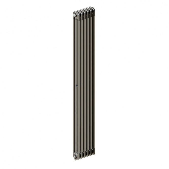 Радиатор трубчатый Rifar Tubog TUB 3180 - 6 секций DV1, цвет TL - Технолак