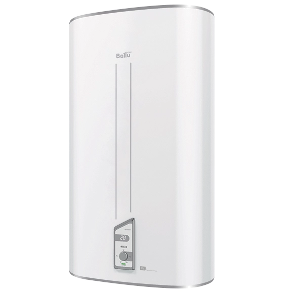 Электрический водонагреватель Ballu BWH/S 100 Smart WiFi