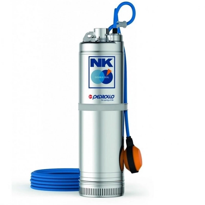 Колодезный насос Pedrollo NKm 4/6 GE-N