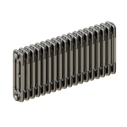 Радиатор трубчатый Rifar Tubog TUB 3037 - 18 секций, цвет TL - Технолак