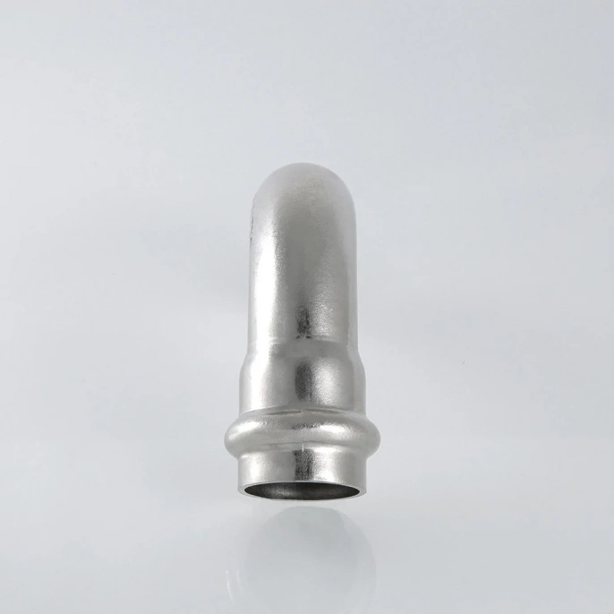 Угольник Inox-Press Valtec 54 х 54 мм (внутренний/наружный)