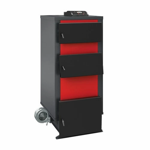 Котел полуавтоматический дровяной Galmet WOOD 7 кВт
