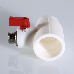 Коллектор наборный Valtec PP-R 40 мм х 1/2" с шаровым краном