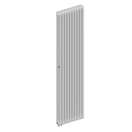 Радиатор трубчатый Rifar Tubog TUB 3180 - 10 секций DV1, цвет Ral 9016 - Белый