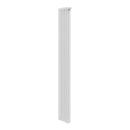 Дизайн-радиатор Royal Thermo Shift R22 VC2180 - 6 секций RAL9016