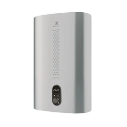Электрический водонагреватель Electrolux EWH 80 Royal Flash Silver