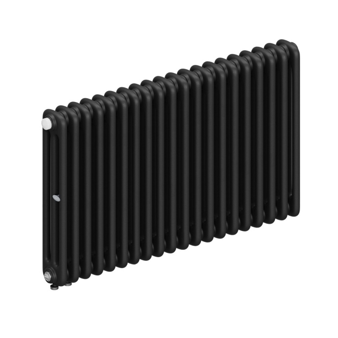 Радиатор трубчатый Rifar Tubog TUB 3057 - 20 секций DV1, цвет AN - Антрацит