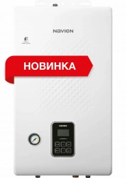 Настенный электрический котел Navien EQB+ 06HW