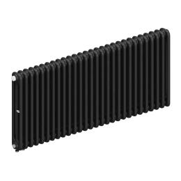 Радиатор трубчатый Rifar Tubog TUB 3057 - 28 секций DV1, цвет AN - Антрацит