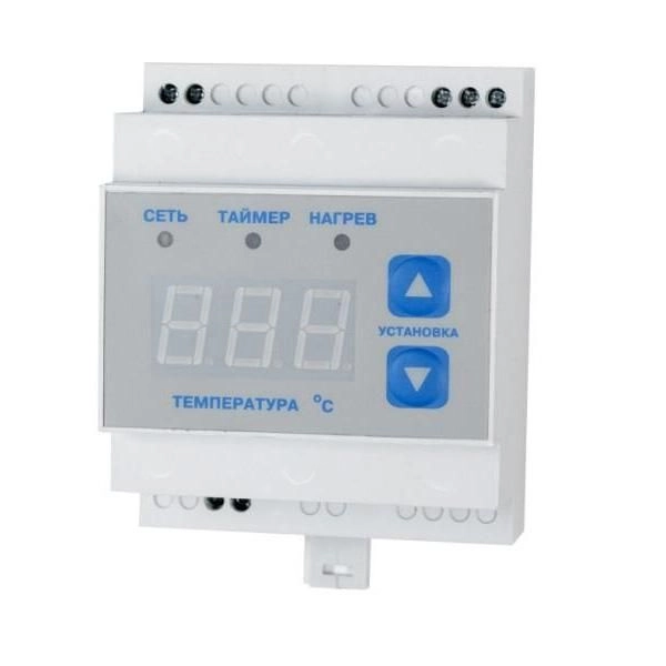 Цифровой регулятор температуры ZOTA РТУ-10 цд