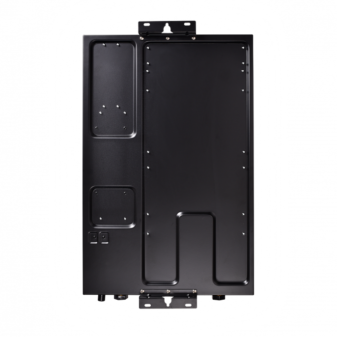 Настенный электрический котел Thermex Boss 12 Wi-Fi (Black)