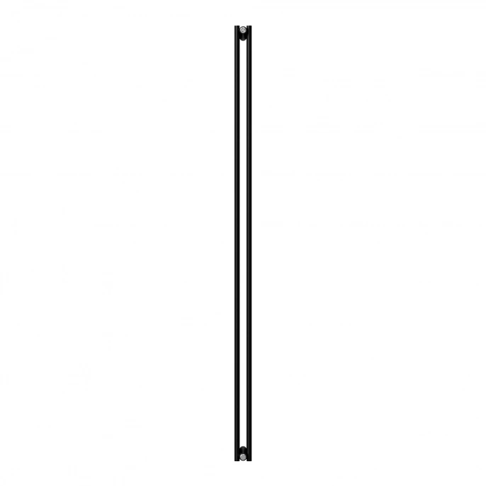 Дизайн-радиатор Royal Thermo Shift R22 C2180 - 10 секций RAL9005m