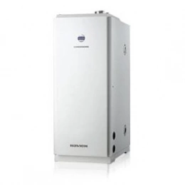 Напольный дизельный двухконтурный котел NAVIEN LST-30KG