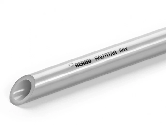 Труба Pexay RAUTITAN flex 32 x 4,4 мм отрезки 6 м
