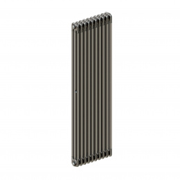 Радиатор трубчатый Rifar Tubog TUB 3180 - 10 секций, цвет TL - Технолак