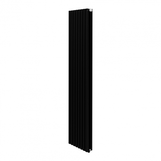 Дизайн-радиатор Royal Thermo Shift Q30 VC2180 - 6 секций RAL9005m
