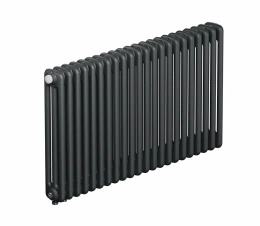 Радиатор трубчатый Rifar Tubog TUB 3057 - 22 секции DV1, цвет TI - Титан