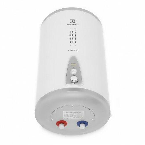 Электрический водонагреватель Electrolux EWH 80 Interio 2