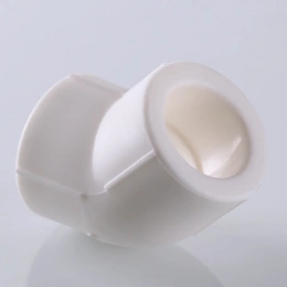 Угольник Valtec PP-R 45° 40 мм