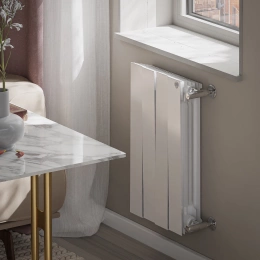 Биметаллический радиатор Royal Thermo PianoForte 500 Bianco Traffico (4 секции)