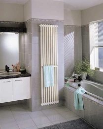 Стальной трубчатый радиатор с нижним подключением Arbonia 2180 N69 ТВВ / 12 секций
