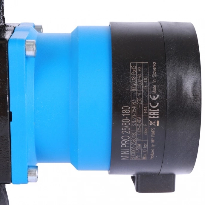 Насос циркуляционный Stout mini pro 25/80-180