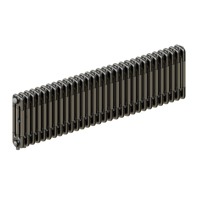 Радиатор трубчатый Rifar Tubog TUB 3037 - 30 секций DV1, цвет TL - Технолак