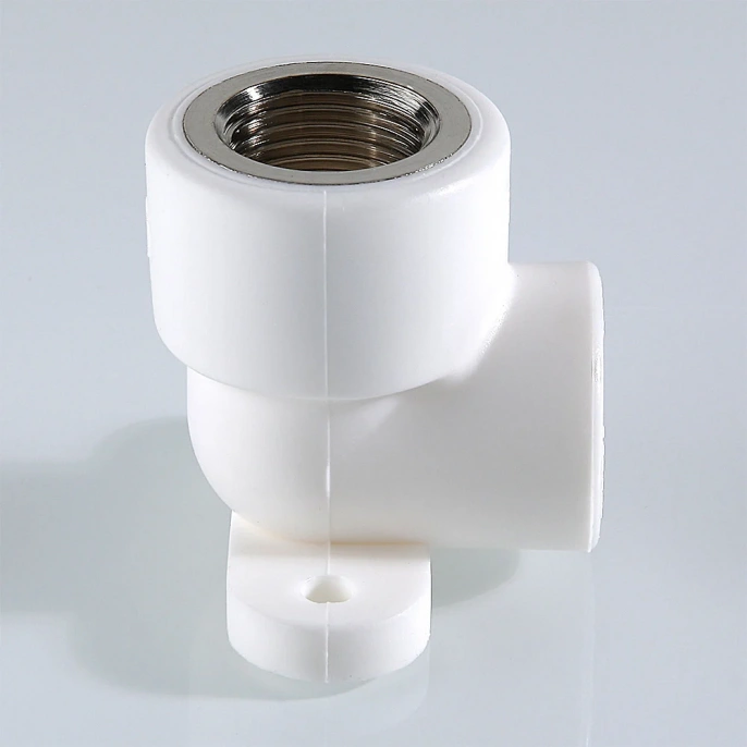 Угольник водорозетка Valtec PP-R 25 мм х 1/2" (вн.резьба)