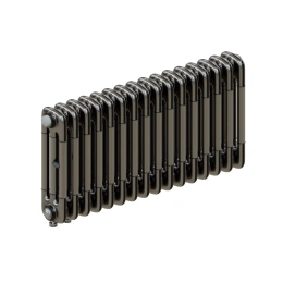 Радиатор трубчатый Rifar Tubog TUB 3037 - 16 секций DV1, цвет TL - Технолак