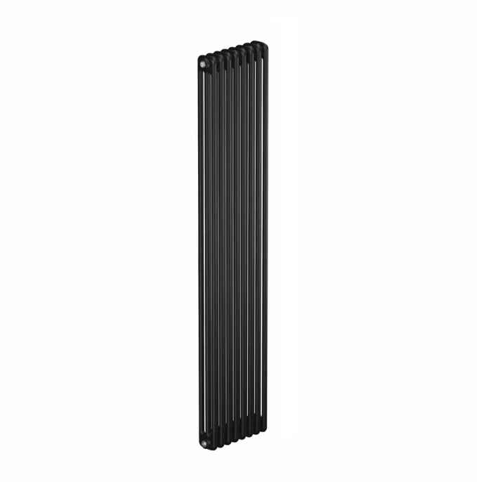 Радиатор трубчатый Rifar Tubog TUB 3180 - 8 секций, цвет AN - Антрацит