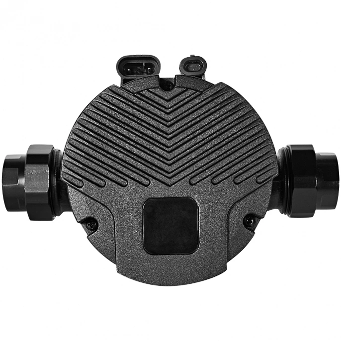 Насос циркуляционный Rommer PROFI EVO 25/120-180 с шим, гайками и теплоизоляцией