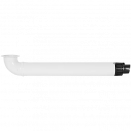 Комплект дымохода Rommer Стандарт D 60/100 - 900 мм (IMMERGAS)