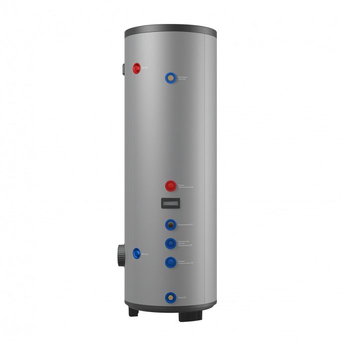 Бойлер Thermex Nixen 250 F косвенного нагрева