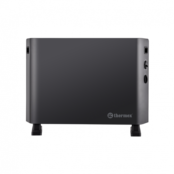 Электрический конвектор Thermex Pronto 2000M Black