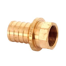 Переходник комбинированный Pexay Rautitan 40-Rp 1 1/4 (MX) с внутренней резьбой