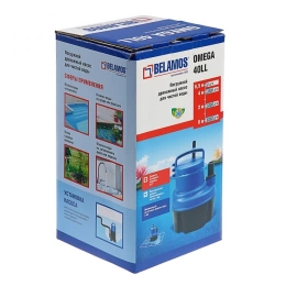 Насос дренажный Belamos Omega 40 LL