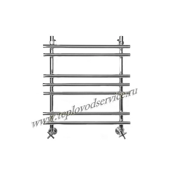 Полотенцесушитель водяной Ника Bamboo ЛБ1 600х500