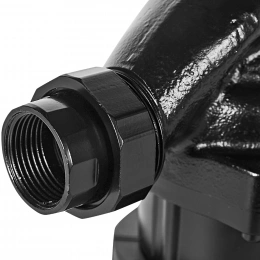 Насос циркуляционный Rommer PROFI EVO 25/100-180 с шим, гайками и теплоизоляцией